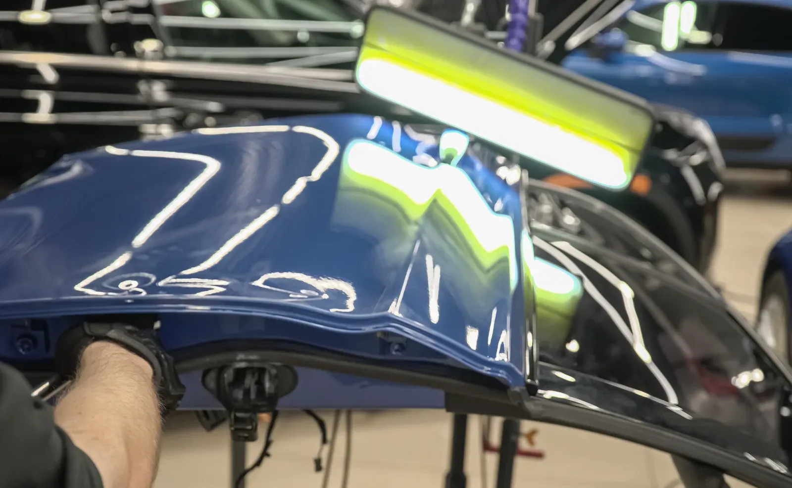 Dent & Scratch Repair